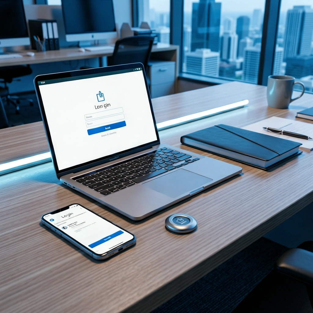 Secure payroll access environment