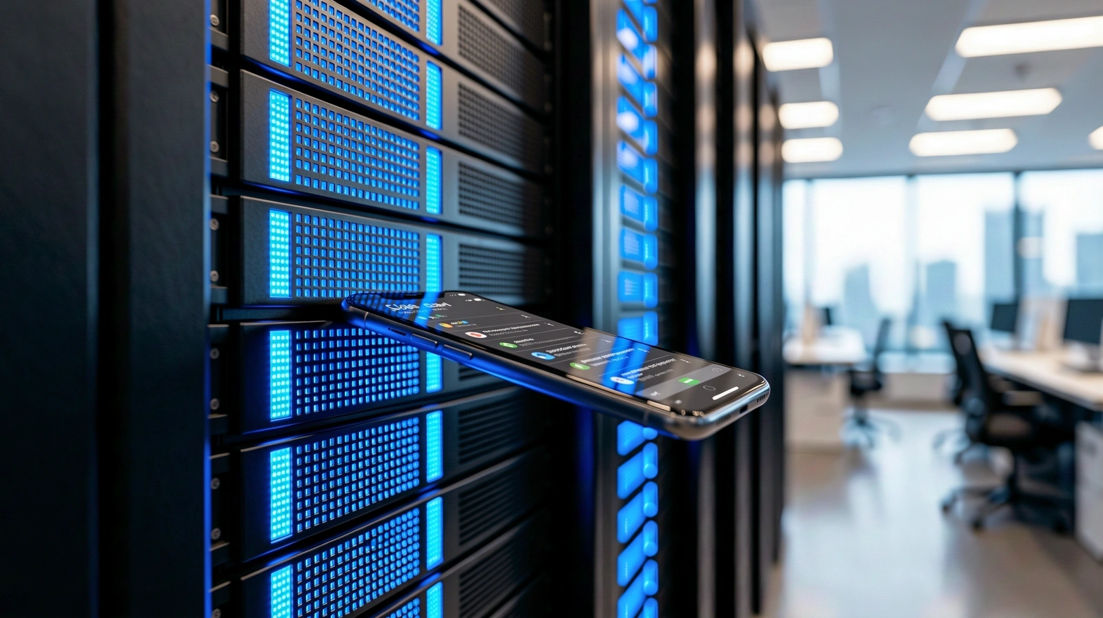 Paycor Technical Infrastructure