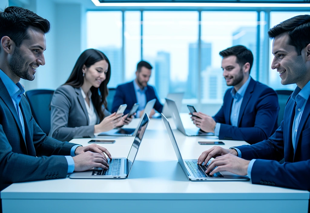 Collaborative hiring